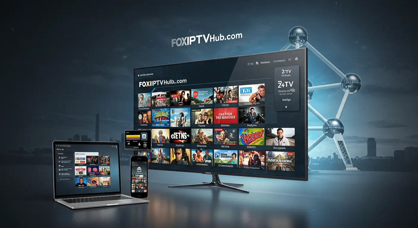 IPTV Belguim?FOXIPTVHub.com